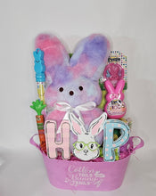 Load image into Gallery viewer, The "HOP" Peeps Basket