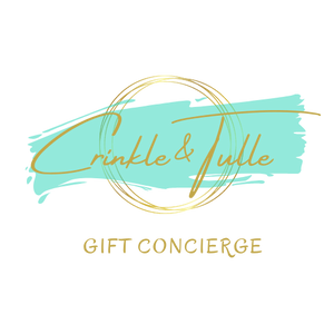 Crinkle & Tulle Gift Concierge logo